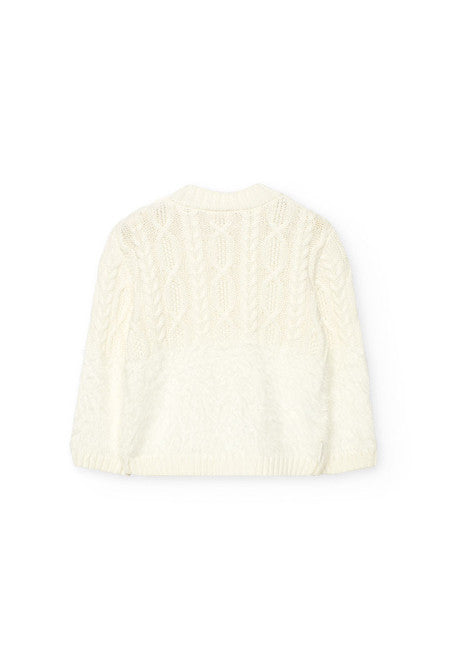 Maglione panna