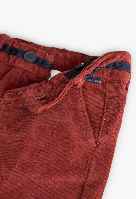 Pantaloni di velluto