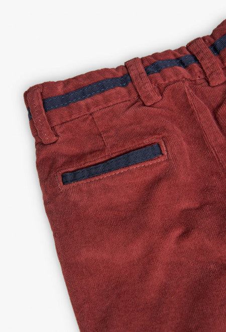 Pantaloni di velluto