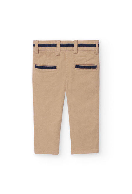 Pantaloni di velluto