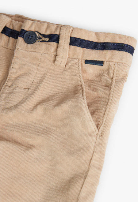 Pantaloni di velluto