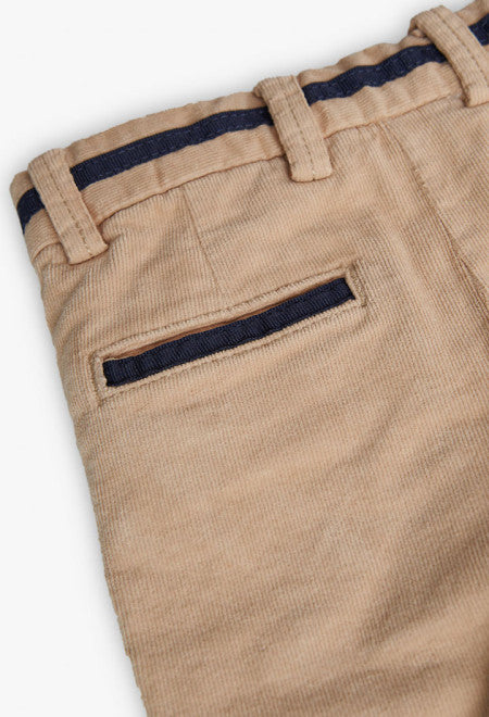 Pantaloni di velluto