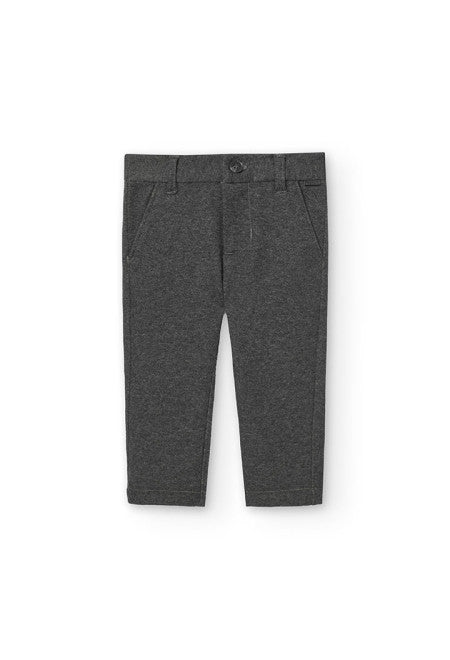 Pantaloni chinos dark grey