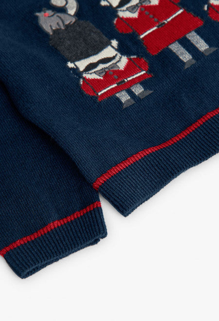 Maglione London