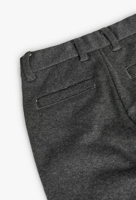 Pantaloni chinos dark grey