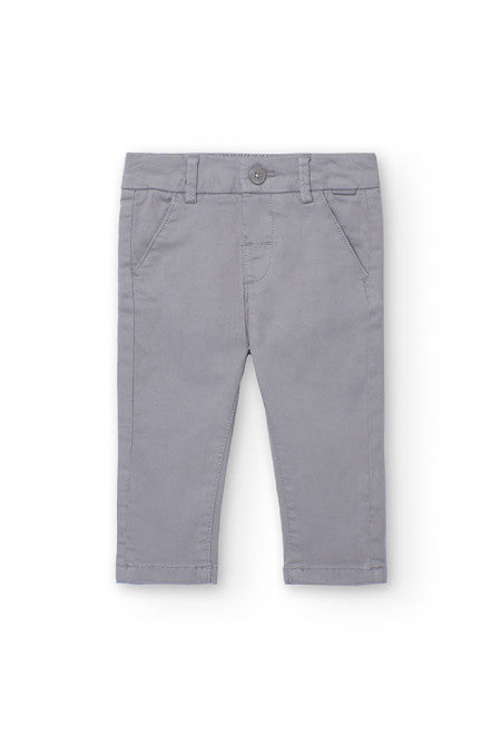 Pantaloni chinos grey