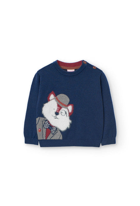 Maglione Fox
