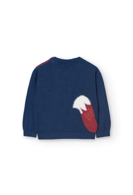 Maglione Fox