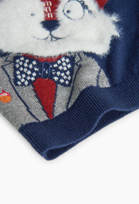 Maglione Fox
