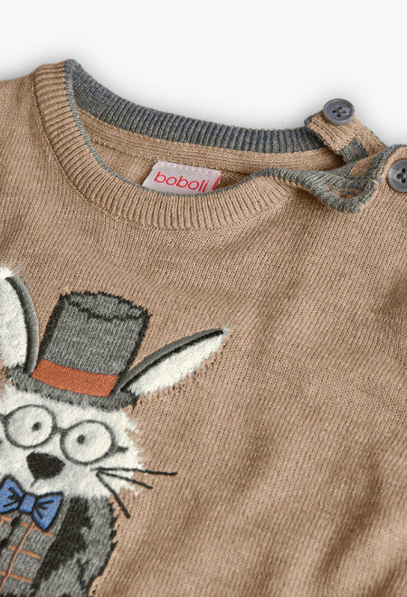 Maglione Rabbit
