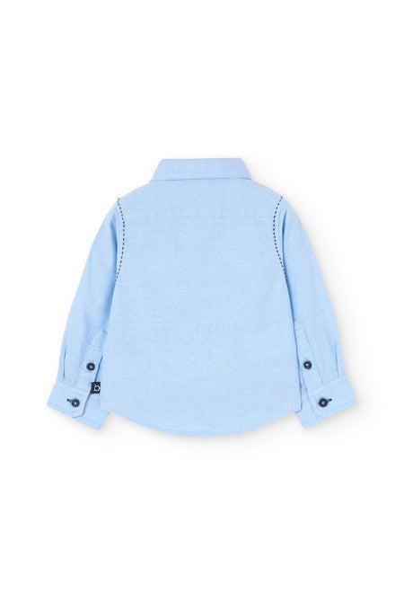 Camicia Oxford