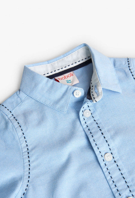 Camicia Oxford