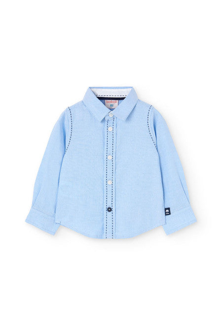 Camicia Oxford