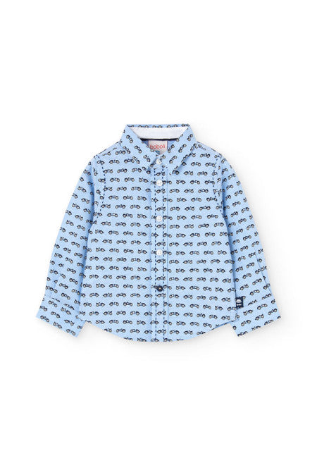 Camicia cars