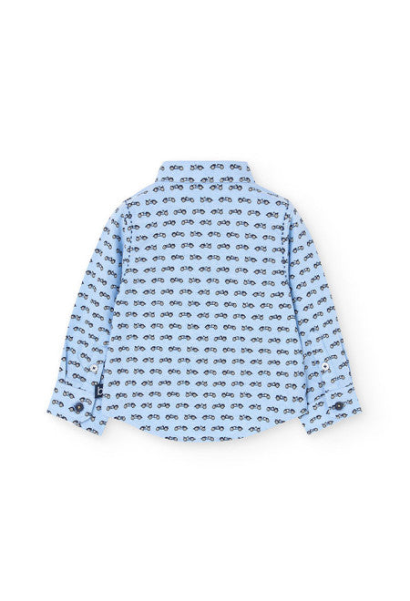 Camicia cars