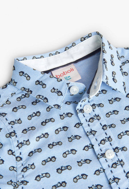 Camicia cars