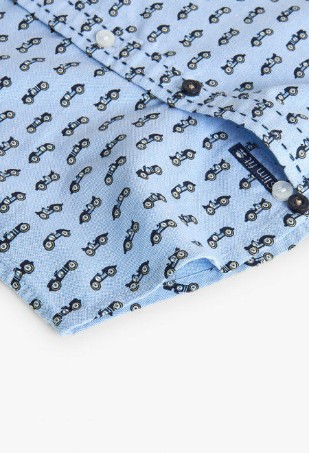 Camicia cars