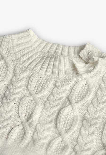 Maglione panna