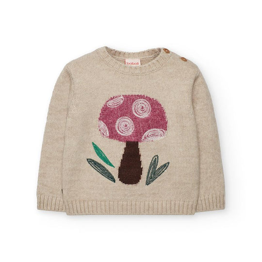 Maglione funghetto