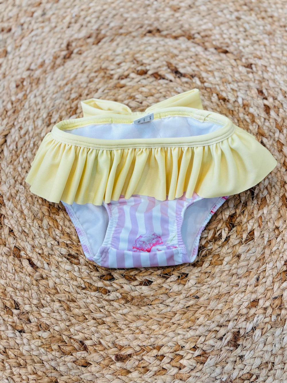 Costume mutandina ice cream