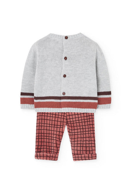 Completo in maglia