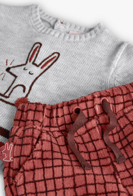 Completo in maglia