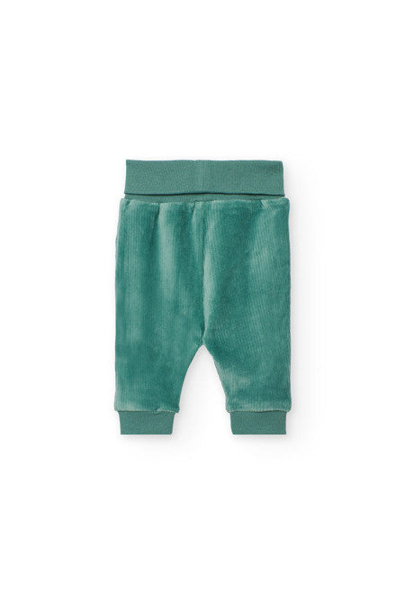 Completo maglione e pantalone