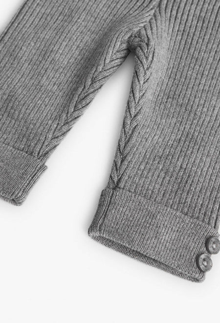 Completo maglione e leggins