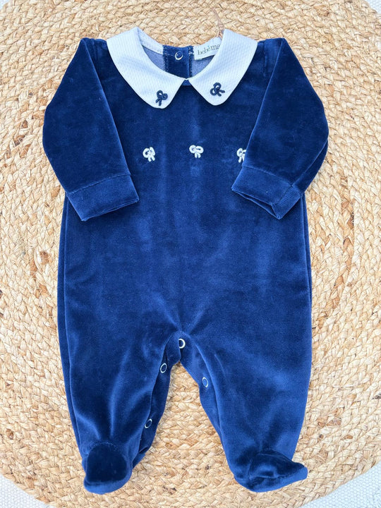 Tutina Nodo d'Amore blu