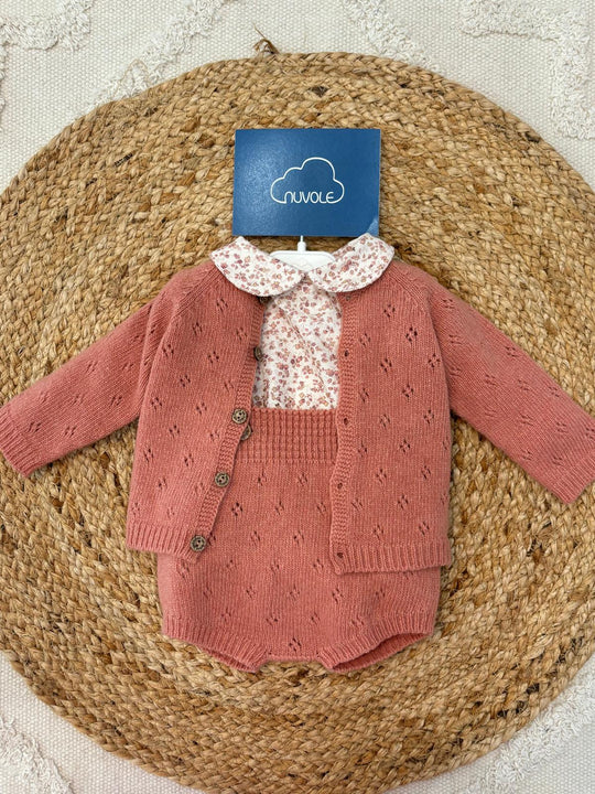 Completo coral