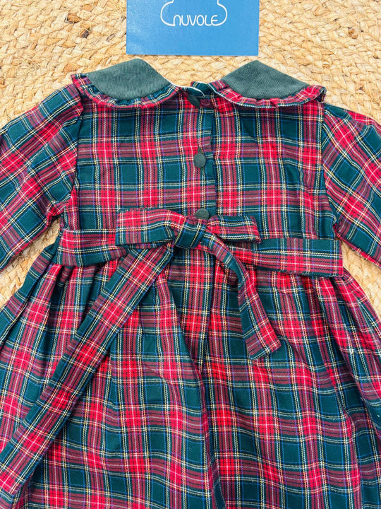 Abito tartan
