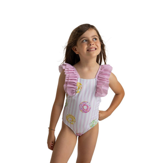 Costume Intero Donuts