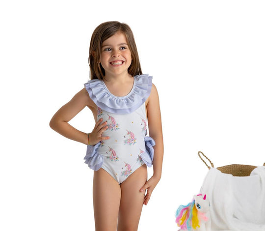 Costume Intero Unicorni