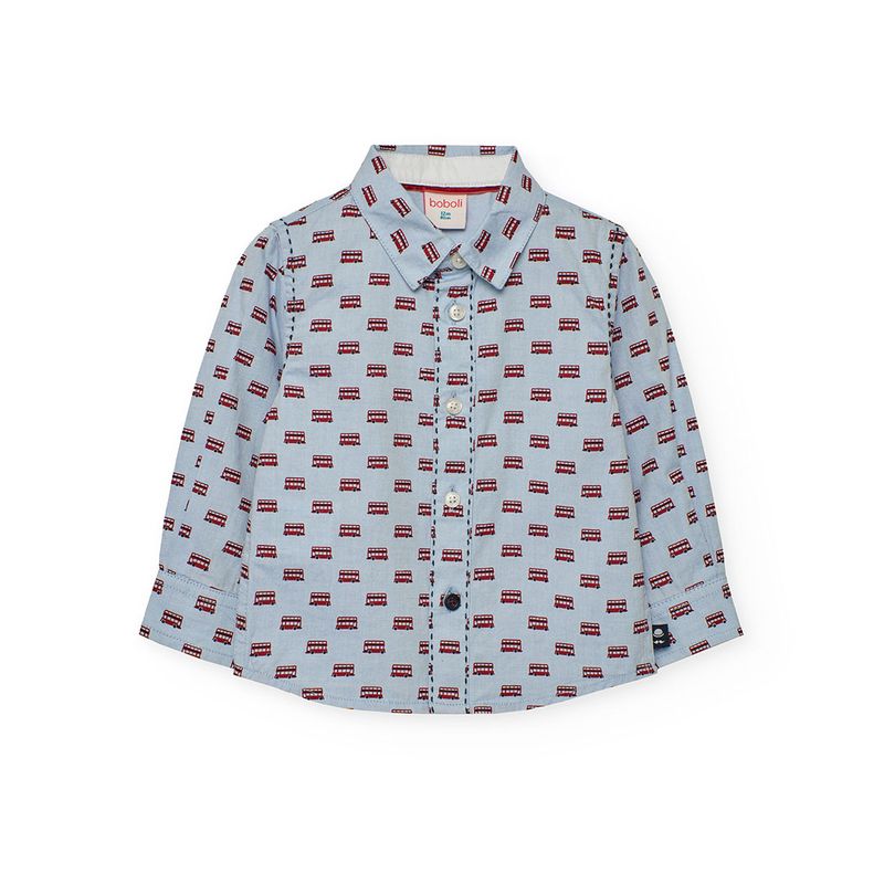 Camicia London