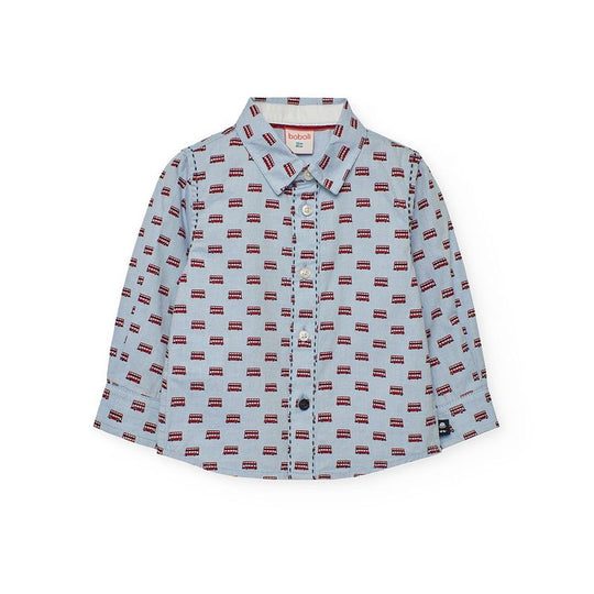 Camicia London