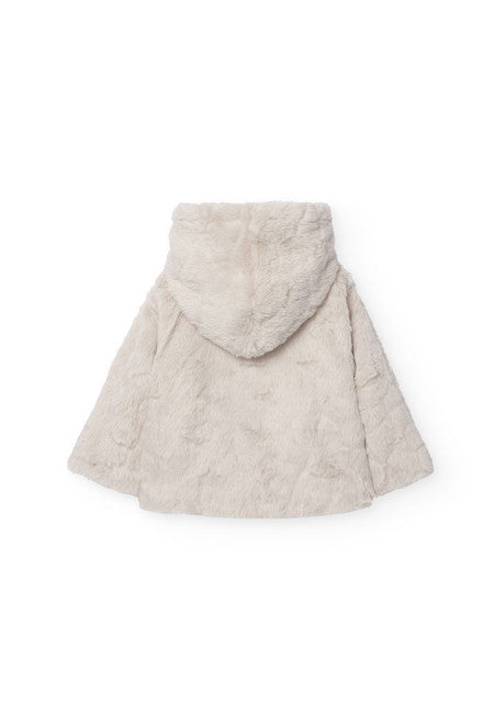 Giacca reversibile in maglia
