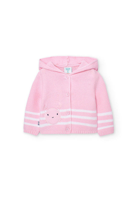 Giacca rosa