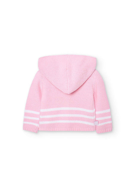 Giacca rosa