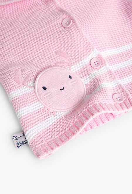 Giacca rosa