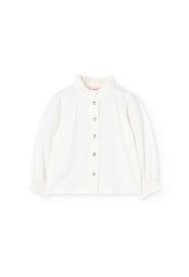 Camicia in cotone