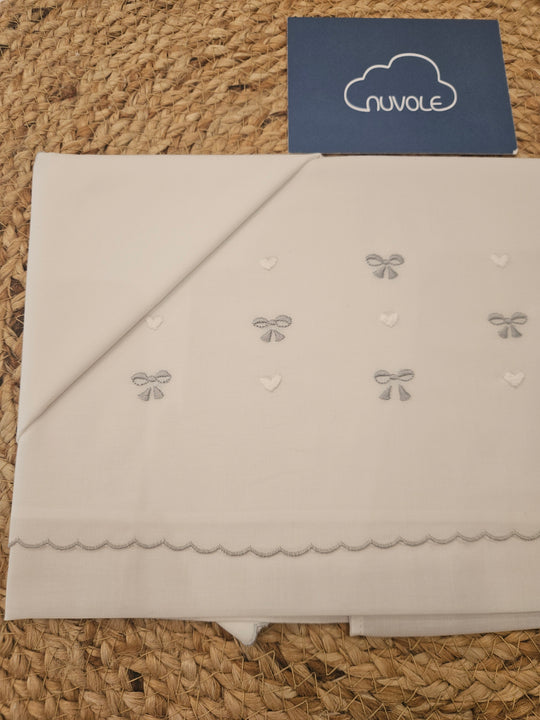 Set Lenzuola 3pezzi