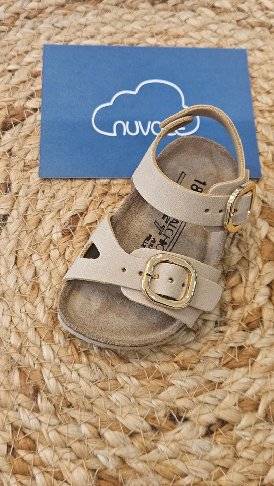 Sandalo beige