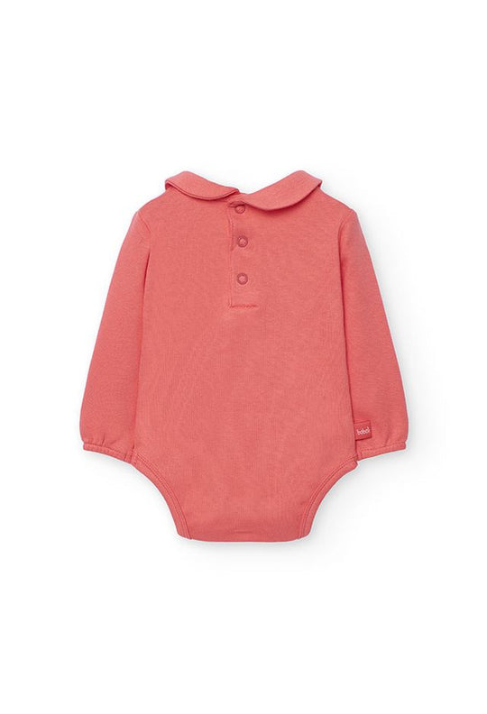 Completo salopette denim